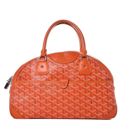 GOYARD Saint St. Jeanne PM Orange